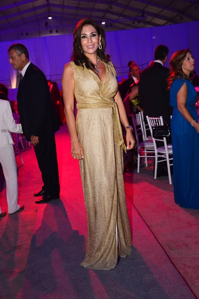 College Louise Wegmann Gala Dinner Part 2